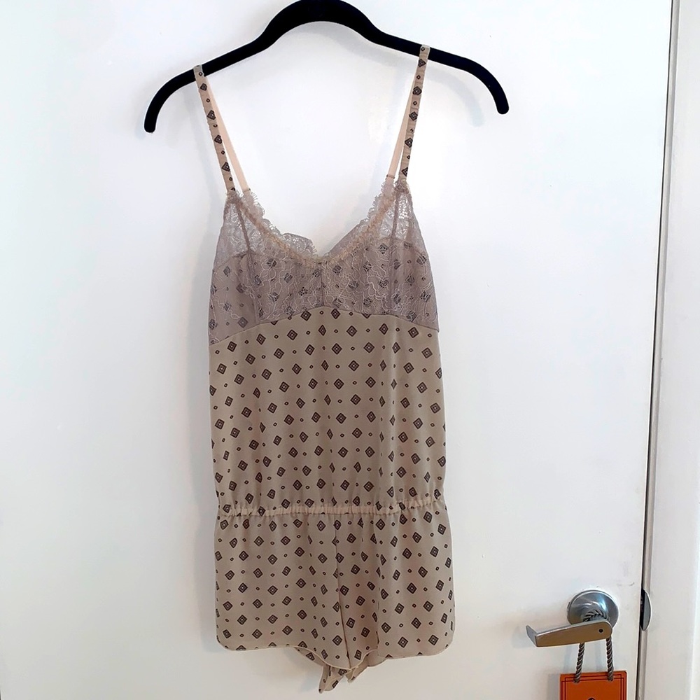 Lili Piache Camisole Jumper